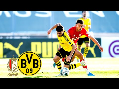Standard Liege Borussia Dortmund Goals And Highlights