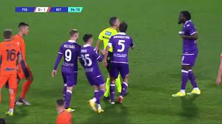 Highlights Fiorentina vs Inter 0-1 (Lautaro Martinez)