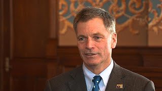 One-On-One with Wyoming Governor Mark Gordon Wealth