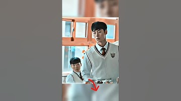 They bullied the wrong student 🔥😎 The Impossible Heir 🔥 #shorts #kdrama