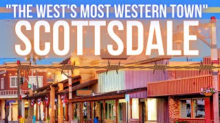 Scottsdale Arizona Travel Guide