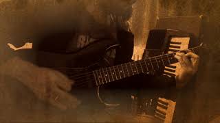 Metal with Casio Mg 510 // Iced Earth - My Own Savior Riffs