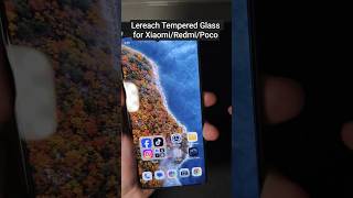 Tempered Glass para sa Xiaomi, Redmi, or Poco phone mo? then check out niyo ang LEREACH! #xiaomi