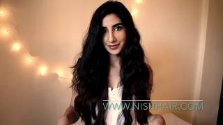 Nish Hair - Style Your Hair With Hair Extensions Now Faster Than Ever.