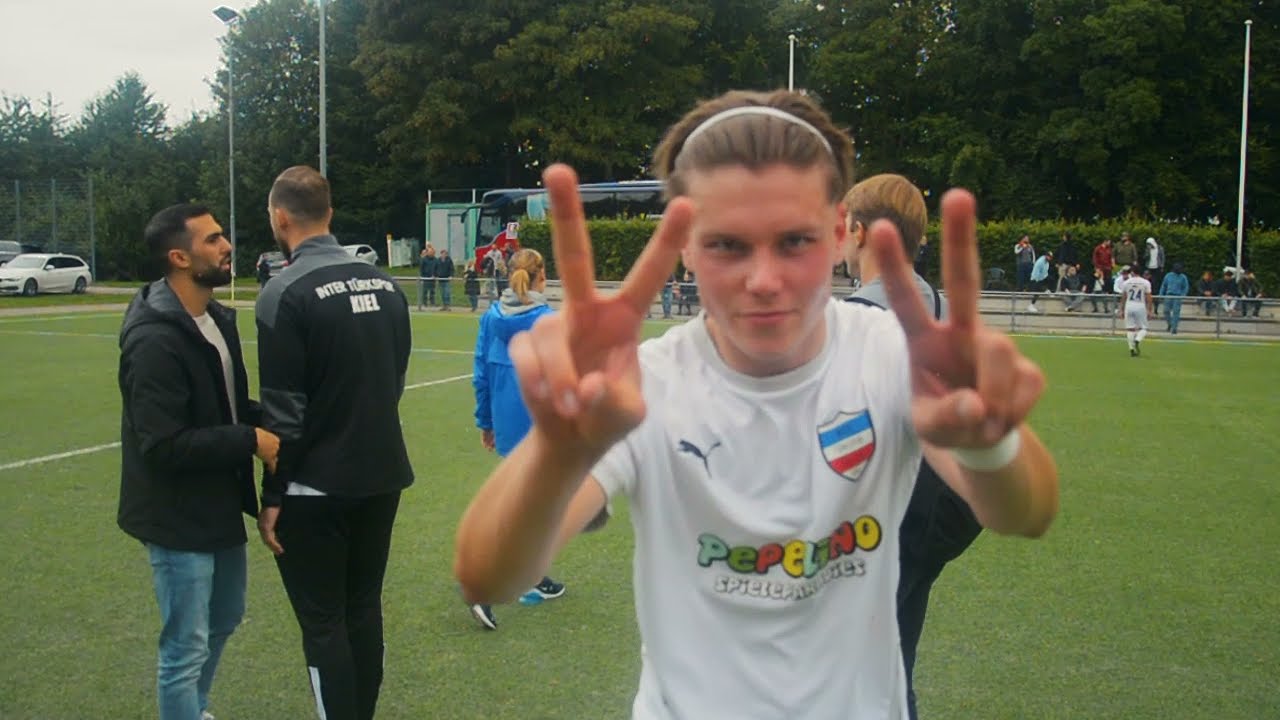 21/22 // Flens-Oberliga / Highlights Inter Türkspor Kiel - SC Weiche Flensburg 08 II