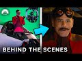 Jim Carey talks &#39;Dr. Robotnik&#39; Character | Sonic The Hedgehog (Behind The Scenes) | Paramount Movies