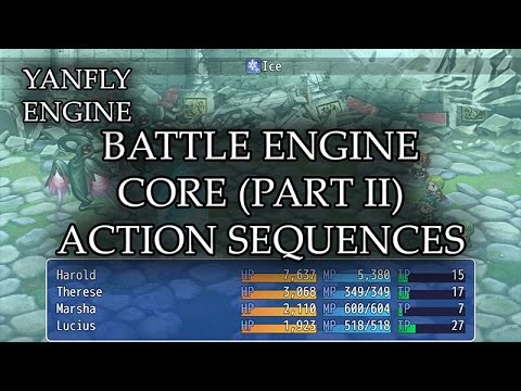 Yep 3b Battle Engine Core Part Ii Action Sequences Rpg Maker Mv Youtube Yep 3b Battle Engine Core Part Ii Action Sequences Rpg Maker Mv Youtube