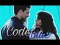 • Christian &amp; Anastasia | Code Blue [Fifty Shades] •