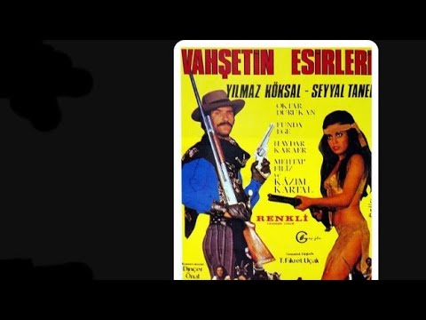 Türk Filmleri Nostalji Kuşağı | Vahşetin Esirleri - Yılmaz KÖKSAL, Seyyal TANER HD Film