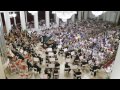 Фестиваль  Шаг навстречу!  2016  Концерт в Большом зале филармонии I отделение