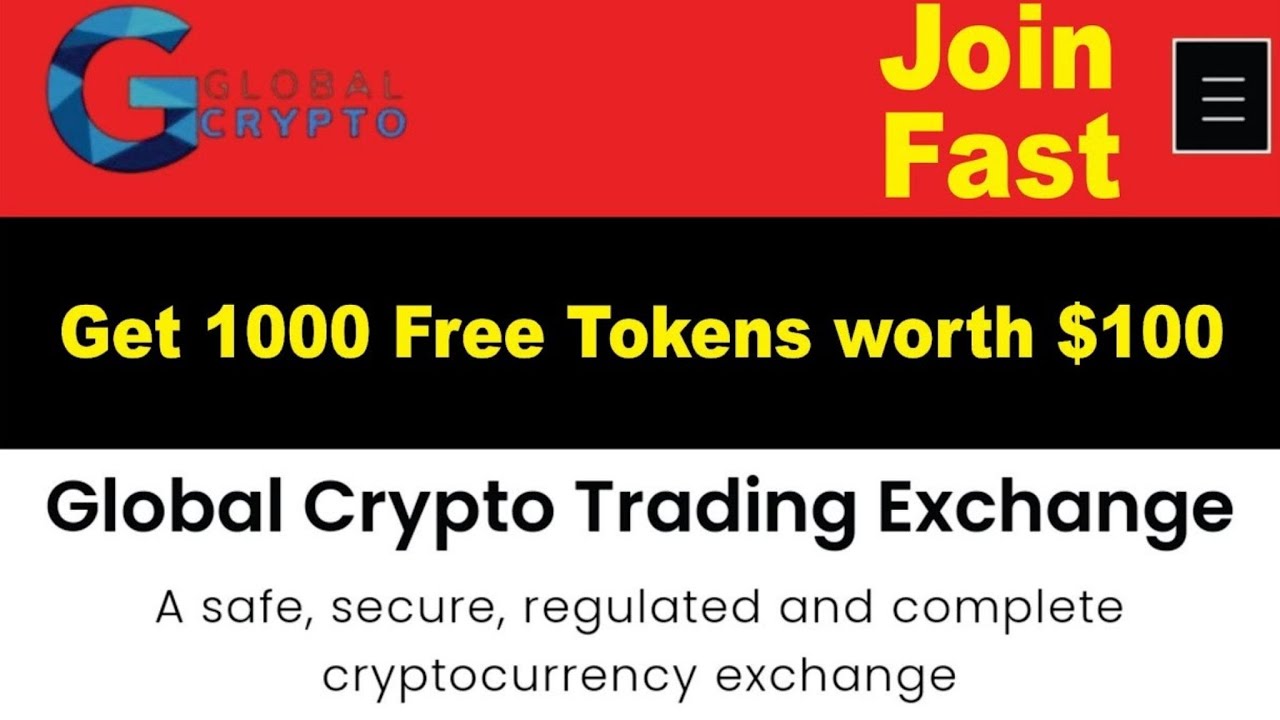 global crypto exchange