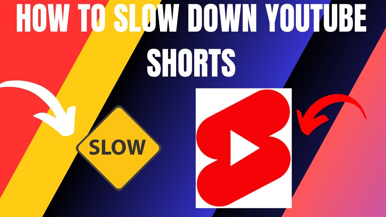 How to Slow Down YouTube Shorts (2025) - YouTube