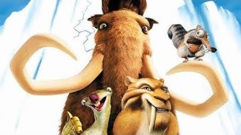 Send Me On My Way - Ice Age (Music Video)