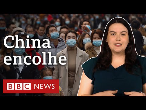 Como encolhimento da população da China afeta o mundo