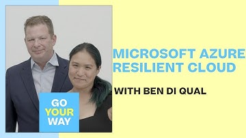 Microsoft Azure Resilient Cloud