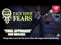 Face Your Fears Final Approach Gear VR | Will Flight 101 have to turn back Will the engine restart