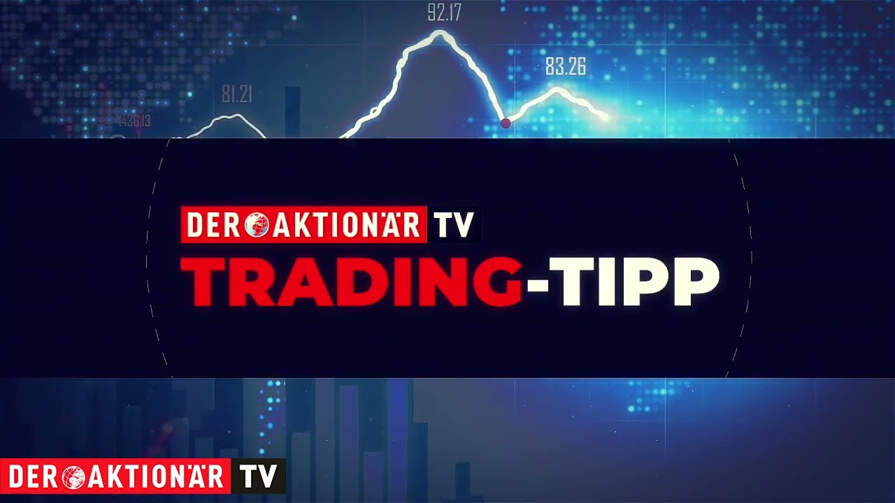 CTS Eventim: Nach Corona wieder auf Kurs - kommt jetzt das große Kaufsignal? Trading-Tipp des Tages