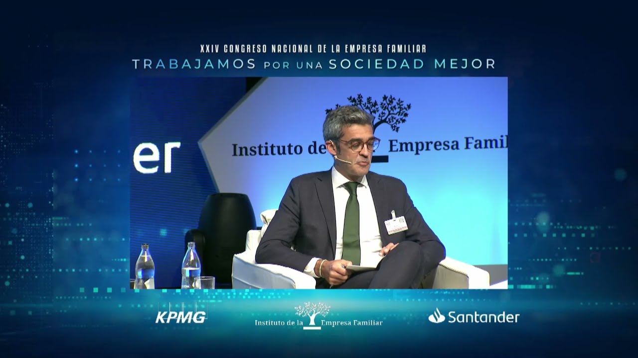 El compromiso de las empresas con la sociedad Alvaro Solans