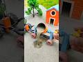 Review the diy construction 🏗️ #minitractor #diyproject #diyproject #miniature #diycrafts
