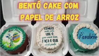 Bentô Cake: conheça o bolo que viralizou na internet - Folha PE