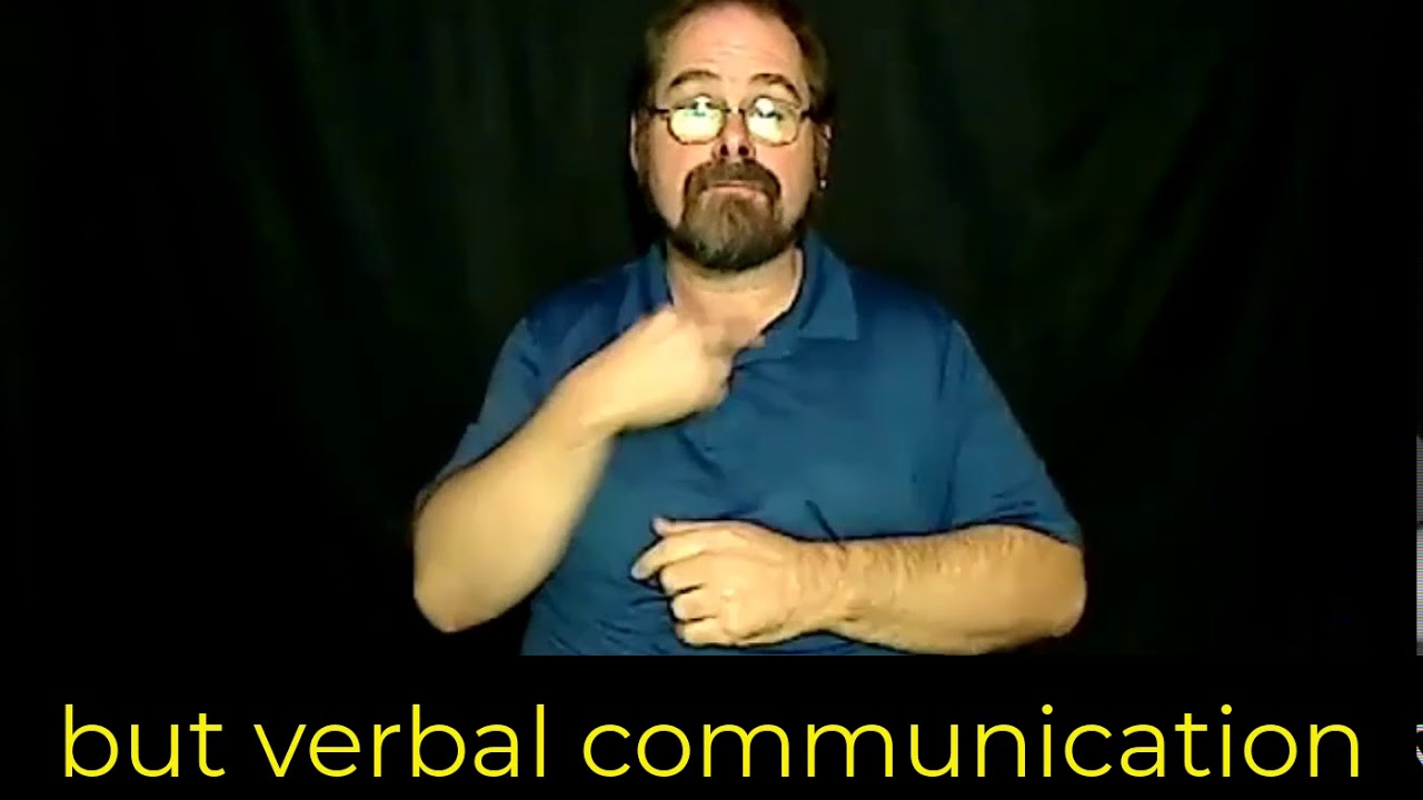 Mask Asl Face Mask Vlog: Tips and Tricks for Working with the Deaf Community in ...