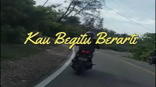 Kau Begitu Berarti || Vokal Emen Seran Wilik  || Eps 200124