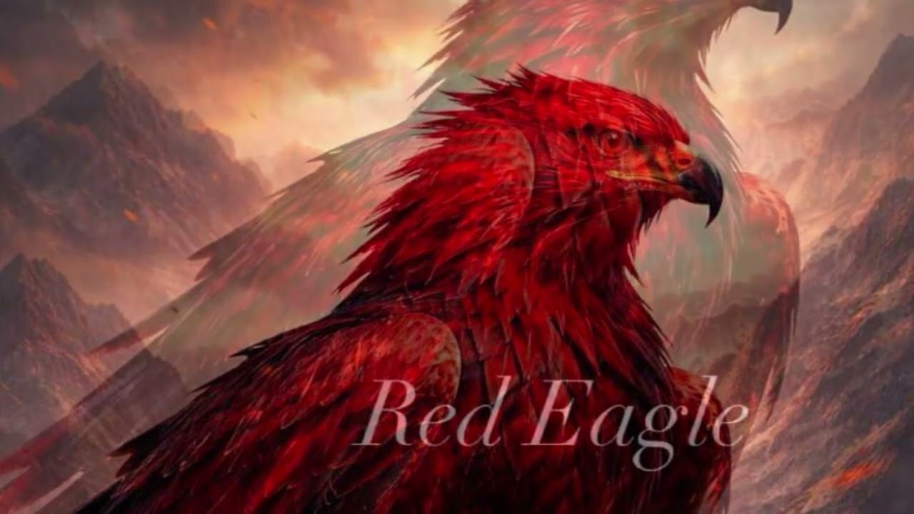 Red Eagle / Text Fredrik Althén ( Althenz)