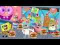 SpongeBob In Cinema Finger Family Nursery Rhymes For Children