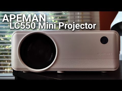 a-$130-projector-that's-actually-good?-|-apeman-lc550-mini-projector-review