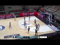iLab Basketbol – MKE Ankaragücü Basketbol Türkiye Sigorta Türkiye Basketbol Ligi 10.Hafta