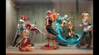 Unboxing Natsu -Good Smile Company- FAIRYTAIL Collection