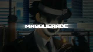 Siouxxie - masquerade || edit audio Resimi