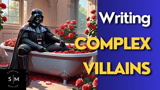 Writing Great Villains: From Your HR Department to United Airlines | Terrible Writing Advice