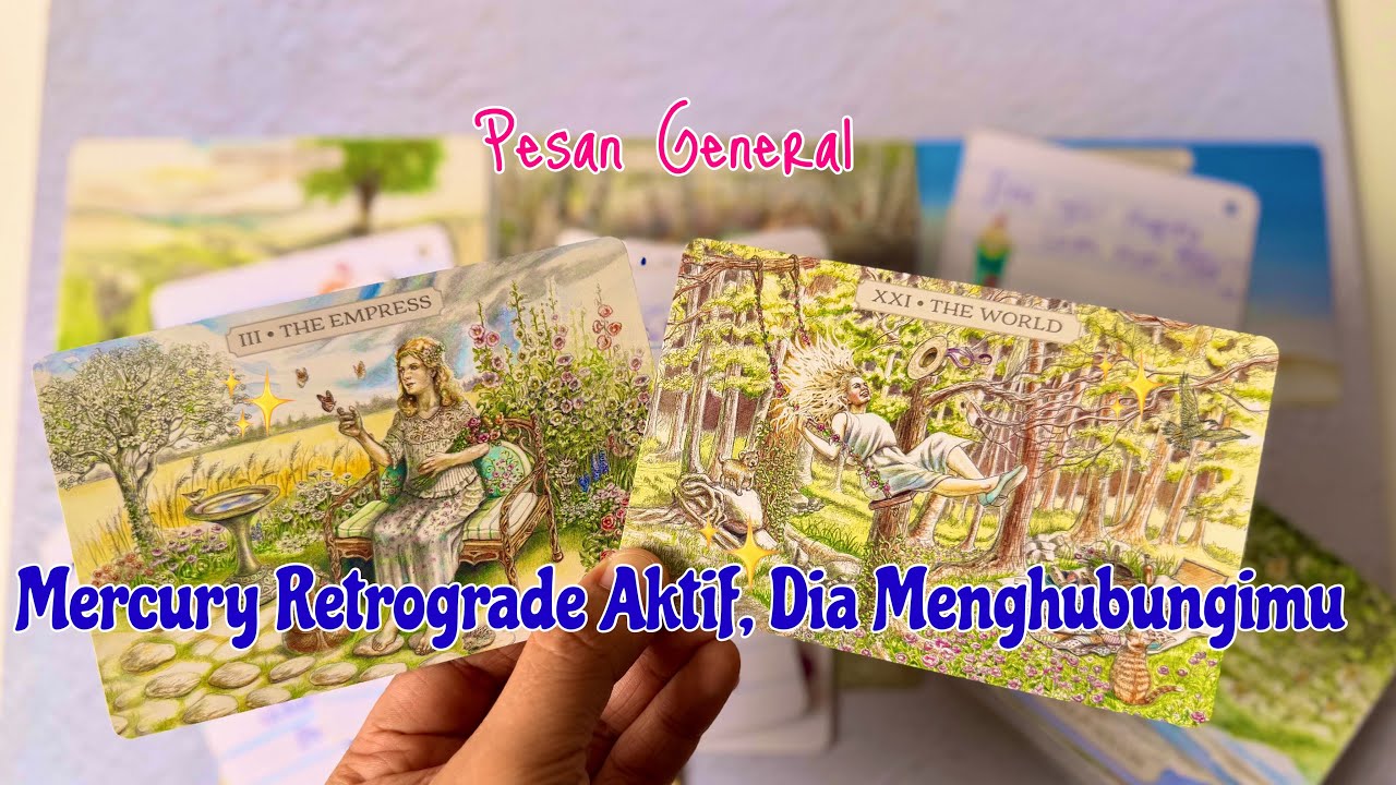 ⚠️ 26–28 FEB ALERT‼️ MERCURY RETROGRADE PICU KONTAK MASA LALU 💌🔮 SESEORANG KEMBALI!🤫 MENYESAL😭