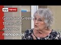 Kay meets... Germaine Greer