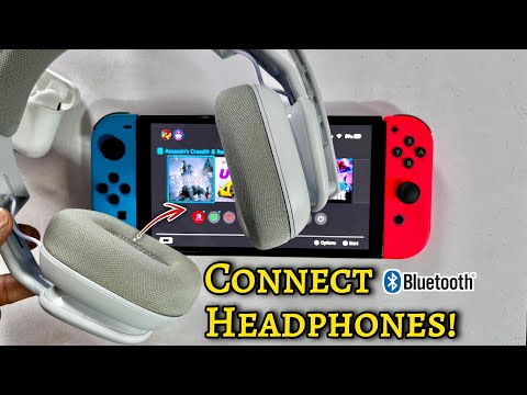 Controller How To Use Bluetooth Headphones With Switch Controller