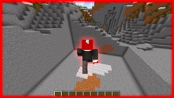 How to Remove All Blocks Around you in Minecraft