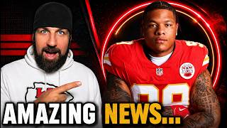 Peter Woods is going to be a PROBLEM!... | Chiefs camp 1st PADDED practice news & highlights