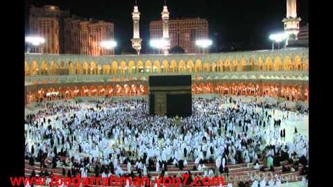 تلاوة مؤثرة للشيخ عادل ريان