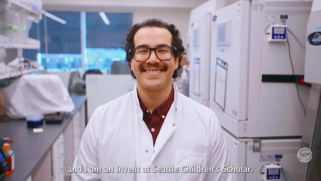 Invent at Seattle Children’s Scholar Profile: Dr. Stephen Carney
