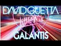 Heartbreak Anthem - David Guetta,Galantis,Little Mix (1 Hour Version)