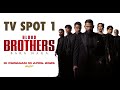 BLOOD BROTHERS: BARA NAGA TV SPOT #1 | DI PAWAGAM 10 APRIL 2025