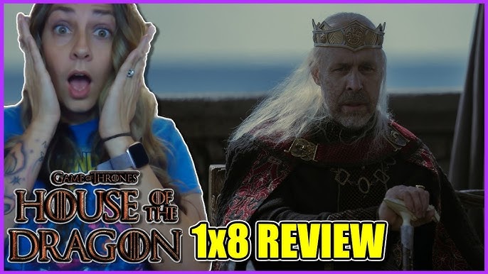 House of the Dragon Review - Mama's Geeky