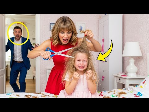 Дочь миллионера умоляла «Не режь, пожалуйста!» — но вернувшись, он сделал это с женой