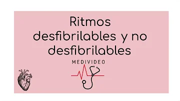 ¿Por qué la asistolia no es desfibrilable?