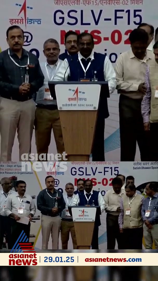മുൻഗാമികളെ അനുസ്മരിച്ച് ഇസ്രോ ചെയർമാൻ വി.നാരായണൻ
