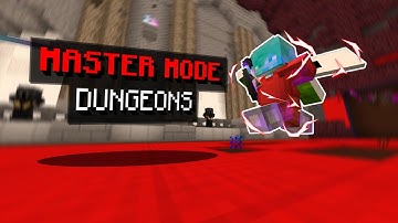 Dungeons with derpy | Hypixel skyblock Dungeons