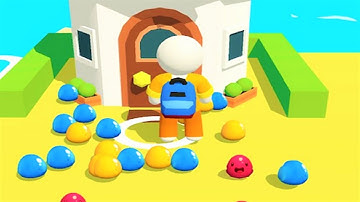 🤩 Slime Catcher 2 Mobile 🥰 GAMEPLAY (Android)