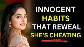 11 Surprising Signs She’s Cheating (But Pretends She's Innocent) | Stoic Reaction