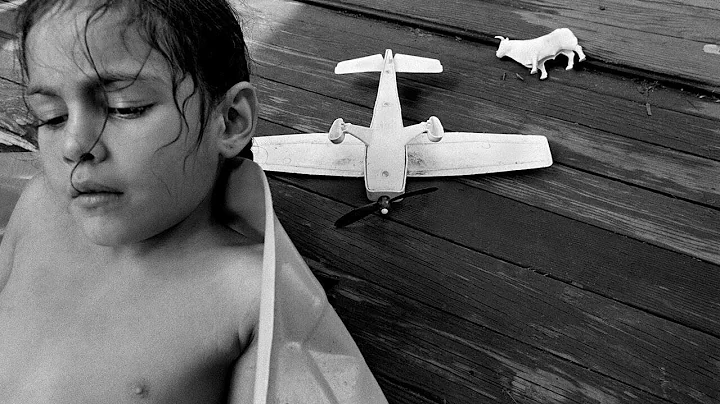 Eugene Richards, an outsider  RFI English